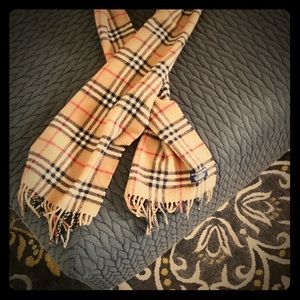 Burberry Scarf